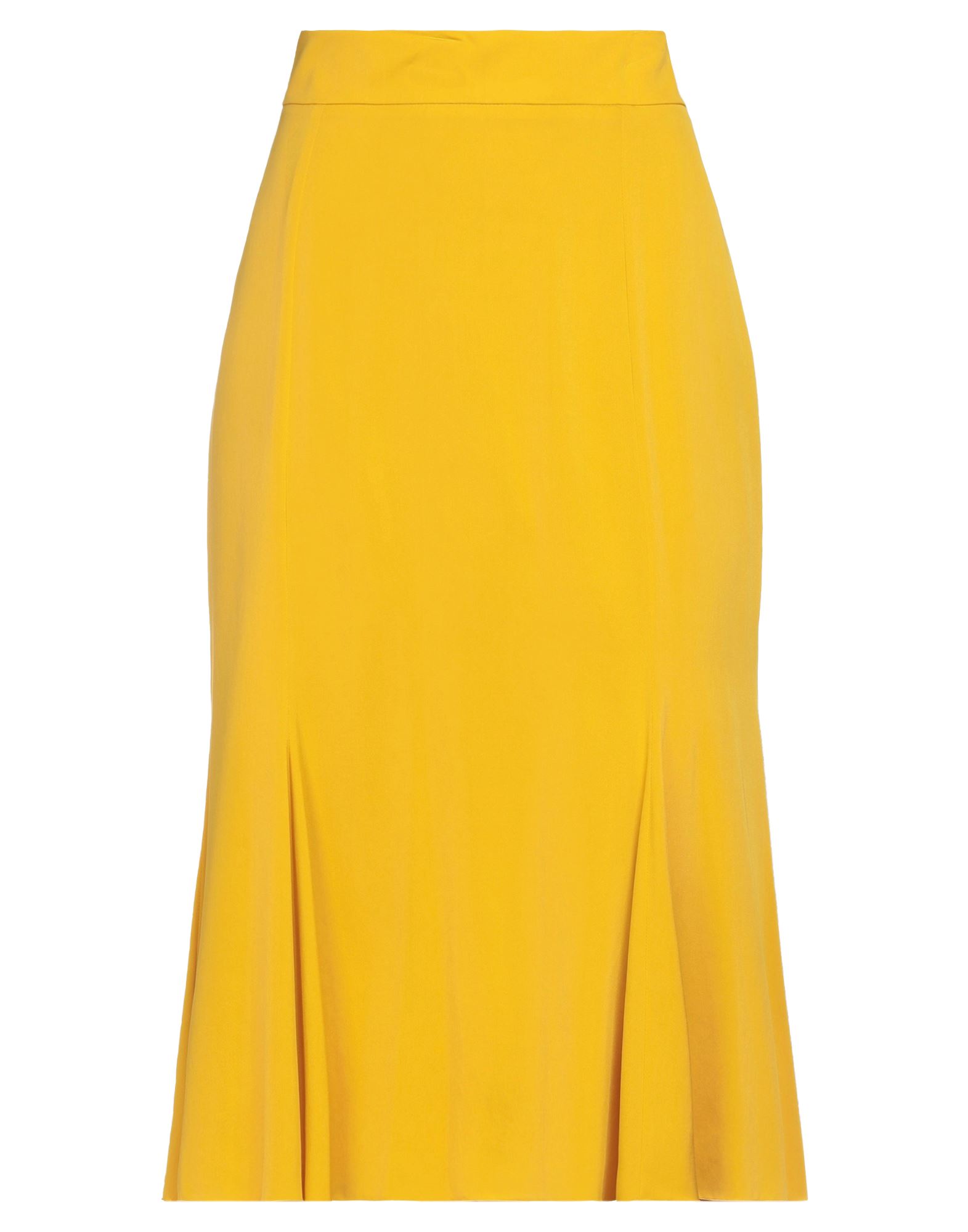 DOLCE&GABBANA Midi-rock Damen Ringelblume von DOLCE&GABBANA