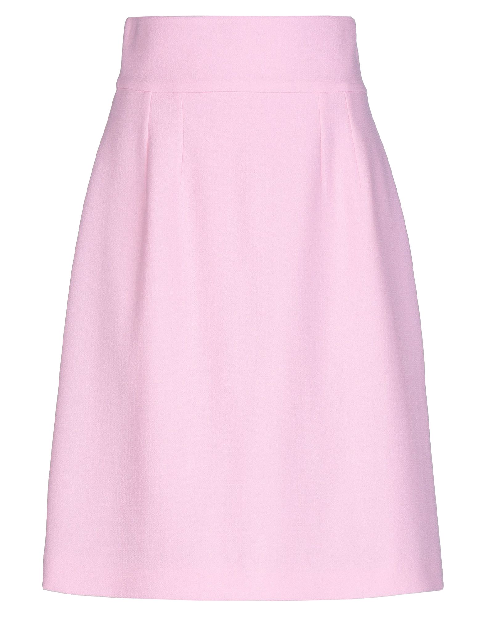 DOLCE&GABBANA Midi-rock Damen Rosa von DOLCE&GABBANA