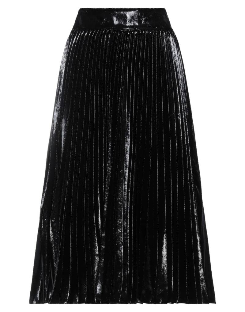 DOLCE&GABBANA Midi-rock Damen Schwarz von DOLCE&GABBANA