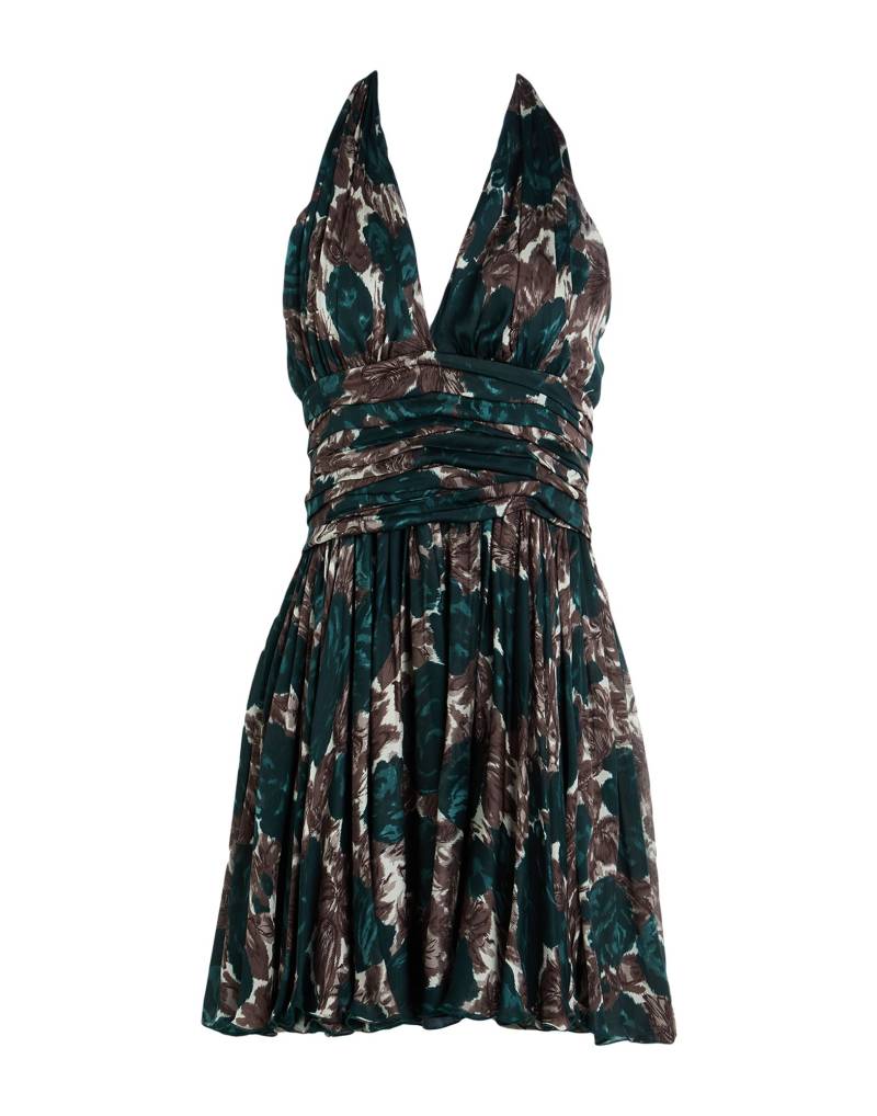 DOLCE&GABBANA Mini-kleid Damen Aquamarin von DOLCE&GABBANA