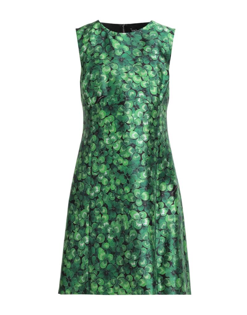 DOLCE&GABBANA Mini-kleid Damen Grün von DOLCE&GABBANA