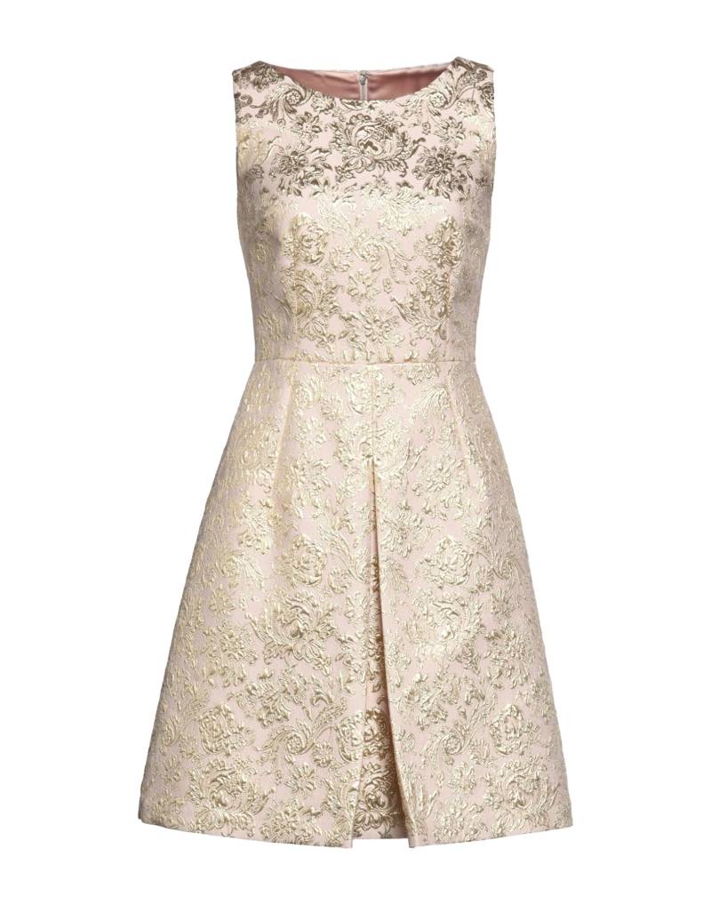 DOLCE&GABBANA Mini-kleid Damen Hellrosa von DOLCE&GABBANA