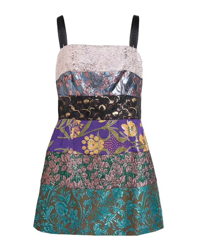 DOLCE&GABBANA Mini-kleid Damen Hellrosa von DOLCE&GABBANA