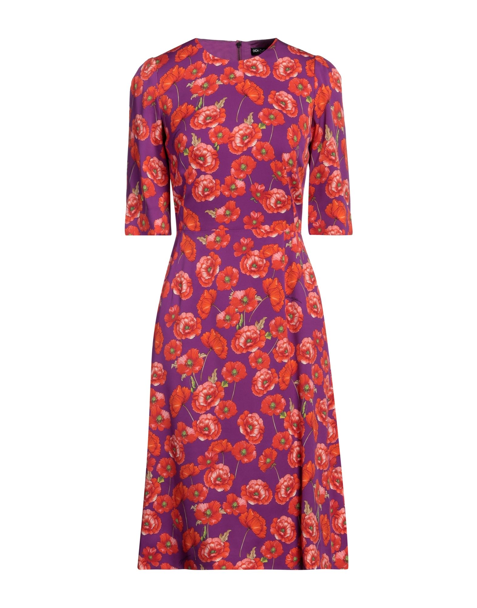 DOLCE&GABBANA Mini-kleid Damen Malve von DOLCE&GABBANA