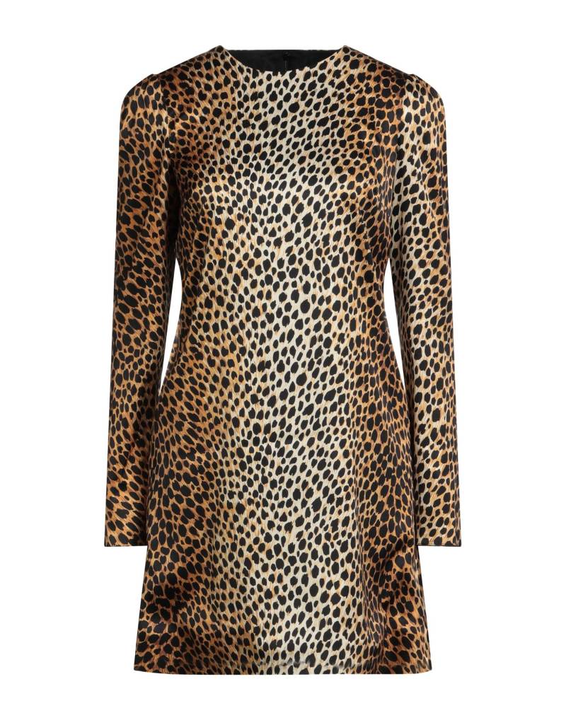 DOLCE&GABBANA Mini-kleid Damen Ringelblume von DOLCE&GABBANA