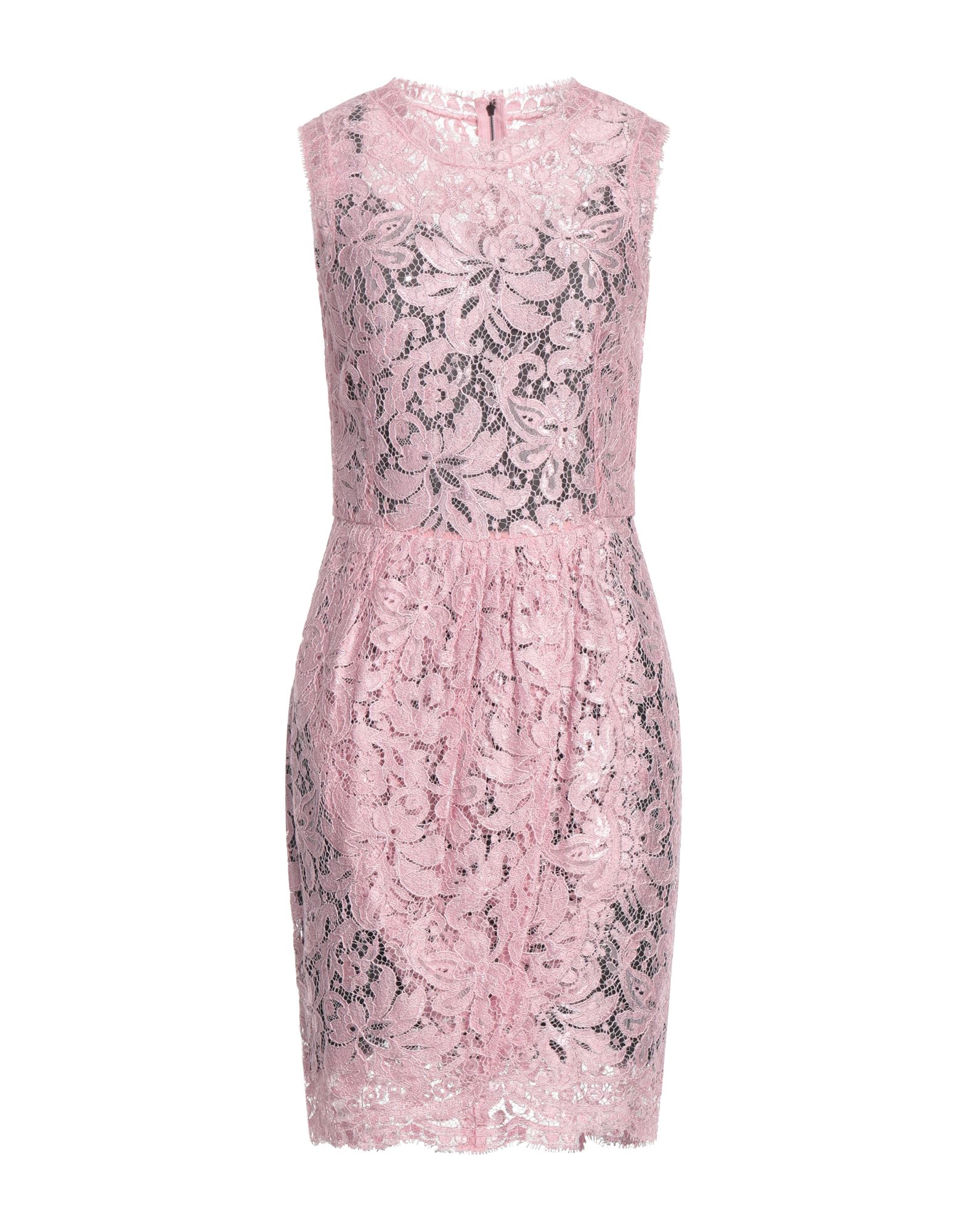 DOLCE&GABBANA Mini-kleid Damen Rosa von DOLCE&GABBANA