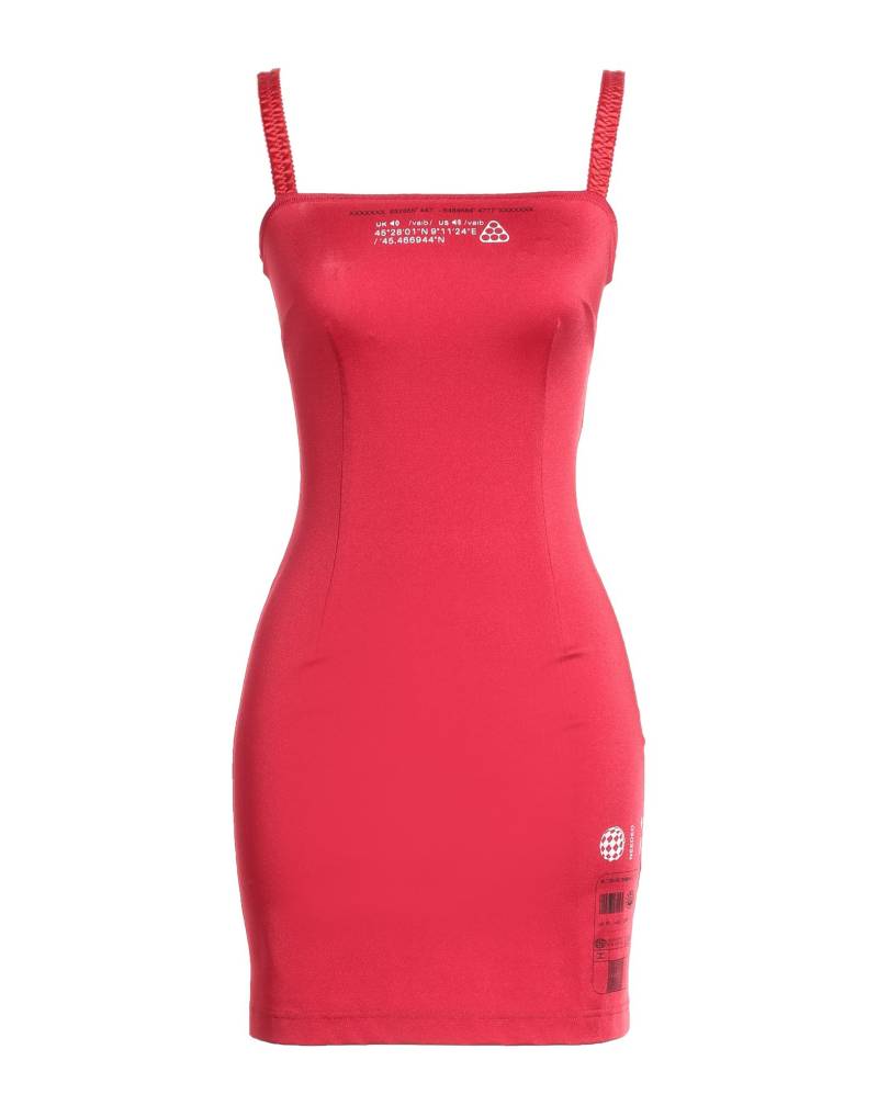 DOLCE&GABBANA Mini-kleid Damen Rot von DOLCE&GABBANA