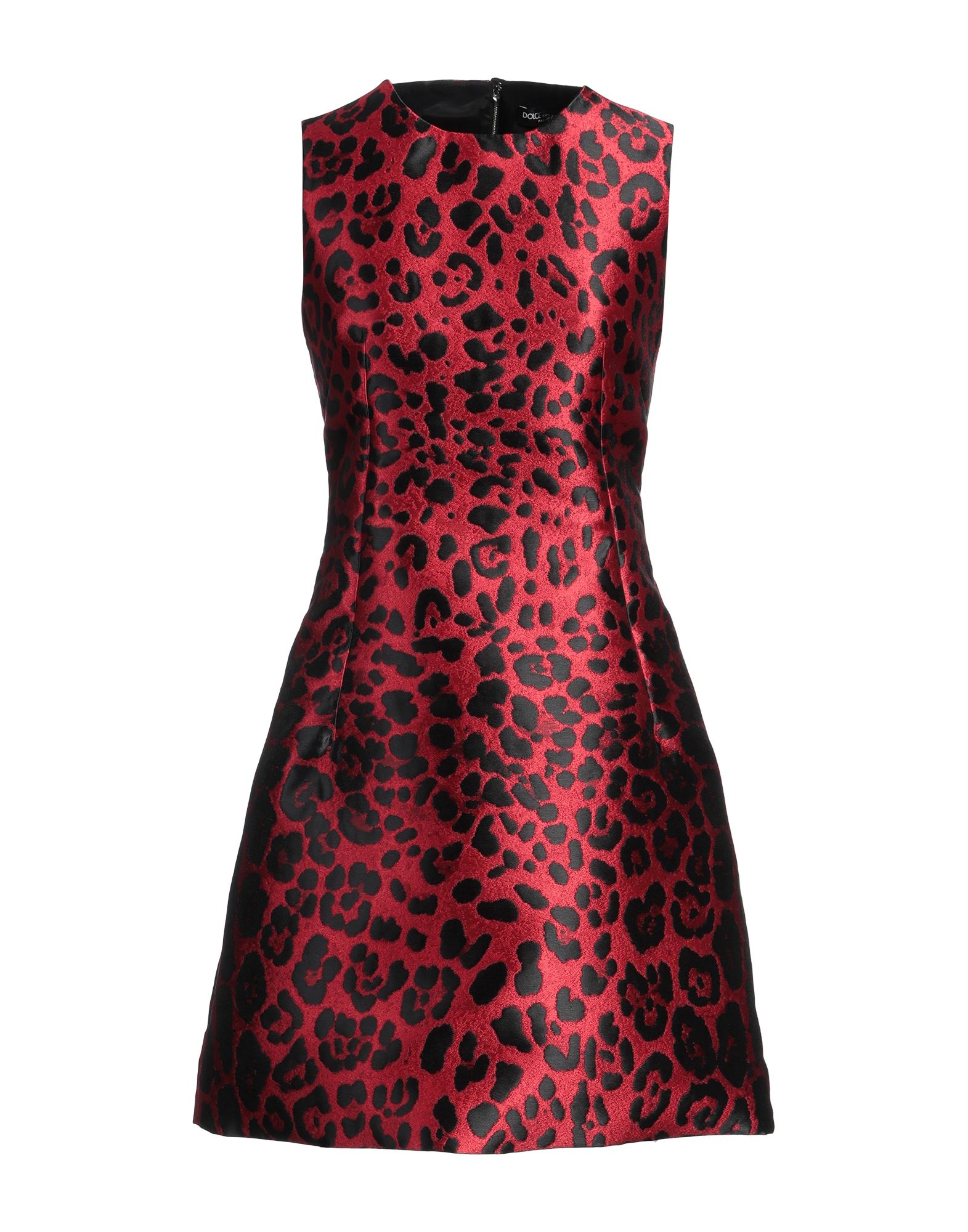 DOLCE&GABBANA Mini-kleid Damen Rot von DOLCE&GABBANA