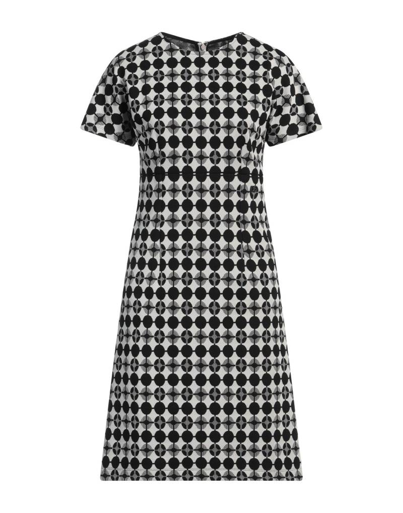 DOLCE&GABBANA Mini-kleid Damen Schwarz von DOLCE&GABBANA