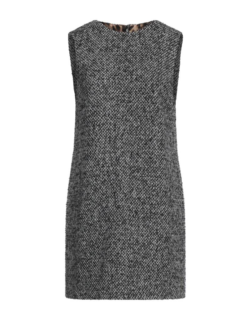 DOLCE&GABBANA Mini-kleid Damen Schwarz DOLCE&GABBANA Mini-kleid Damen Schwarz von DOLCE&GABBANA