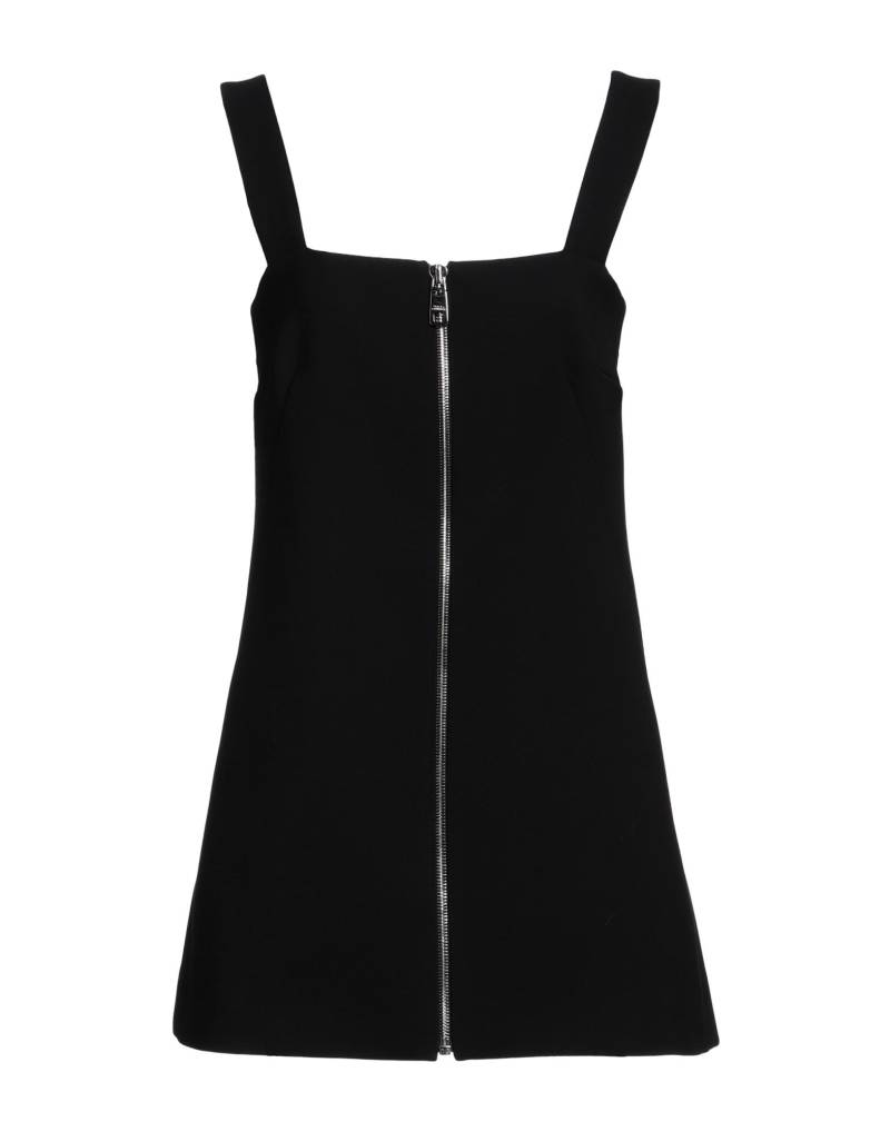 DOLCE&GABBANA Mini-kleid Damen Schwarz DOLCE&GABBANA Mini-kleid Damen Schwarz von DOLCE&GABBANA
