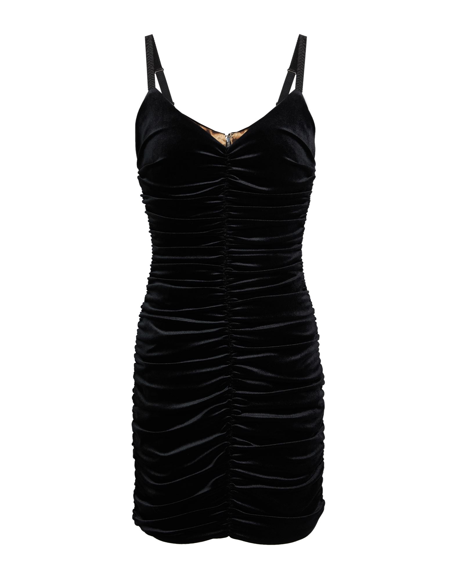 DOLCE&GABBANA Mini-kleid Damen Schwarz von DOLCE&GABBANA