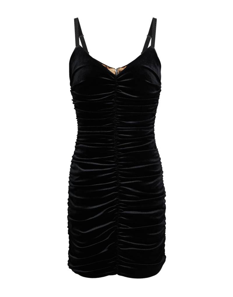 DOLCE&GABBANA Mini-kleid Damen Schwarz von DOLCE&GABBANA