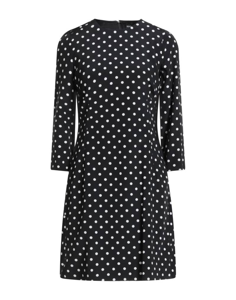 DOLCE&GABBANA Mini-kleid Damen Schwarz DOLCE&GABBANA Mini-kleid Damen Schwarz von DOLCE&GABBANA