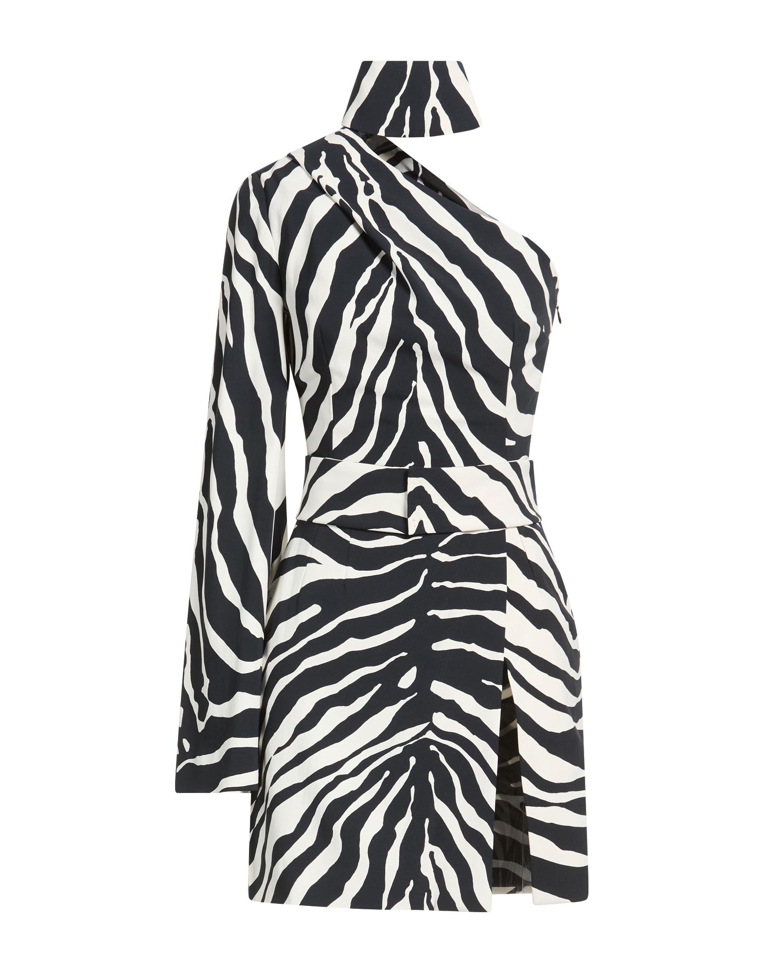 DOLCE&GABBANA Mini-kleid Damen Schwarz von DOLCE&GABBANA