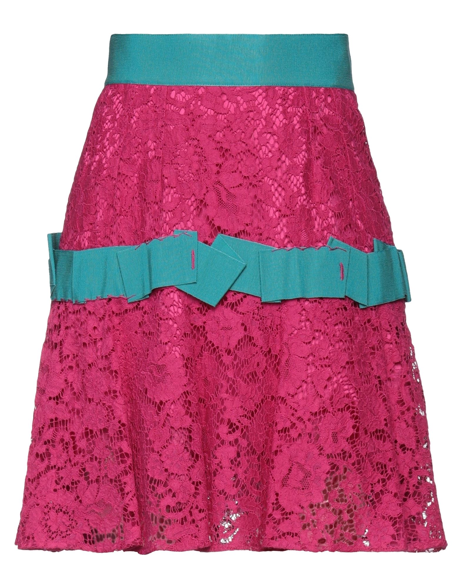 DOLCE&GABBANA Minirock Damen Fuchsia von DOLCE&GABBANA