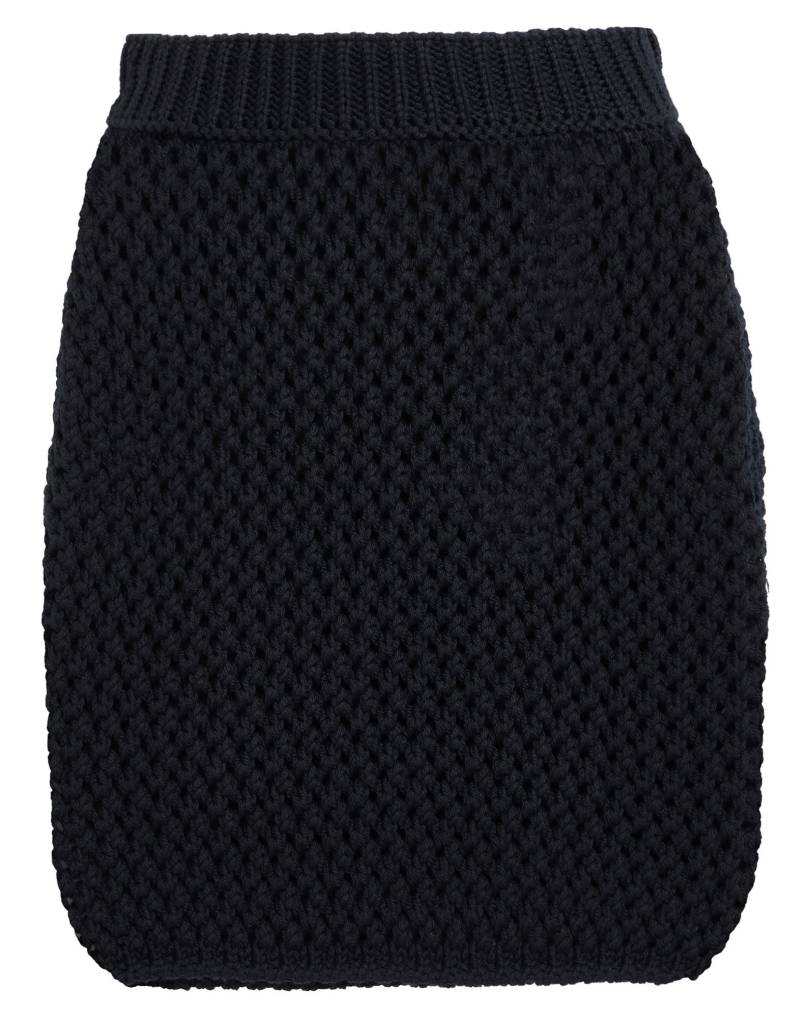 DOLCE&GABBANA Minirock Damen Schwarz von DOLCE&GABBANA