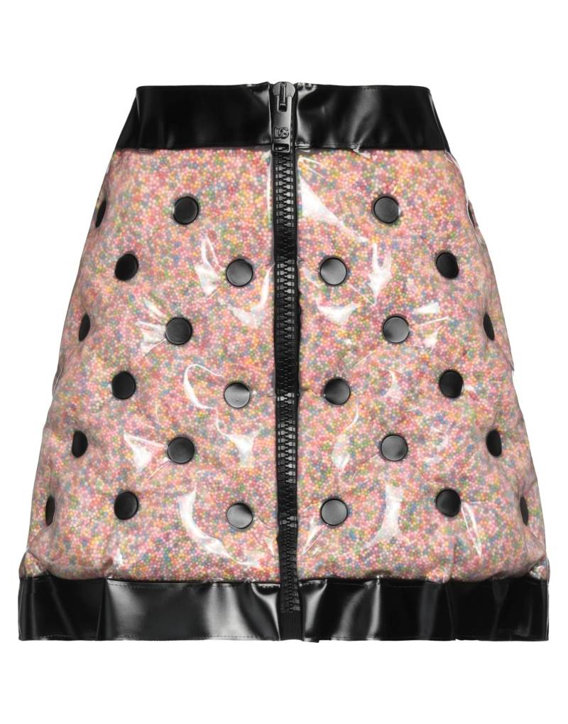 DOLCE&GABBANA Minirock Damen Schwarz von DOLCE&GABBANA