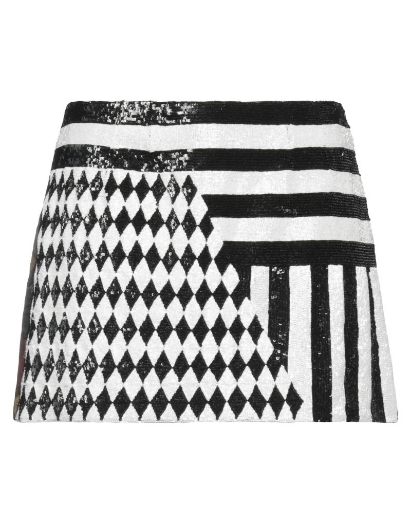 DOLCE&GABBANA Minirock Damen Schwarz von DOLCE&GABBANA