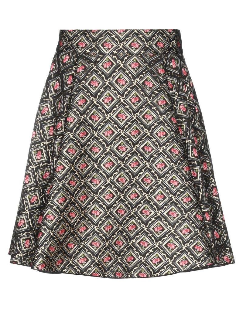 DOLCE&GABBANA Minirock Damen Schwarz von DOLCE&GABBANA