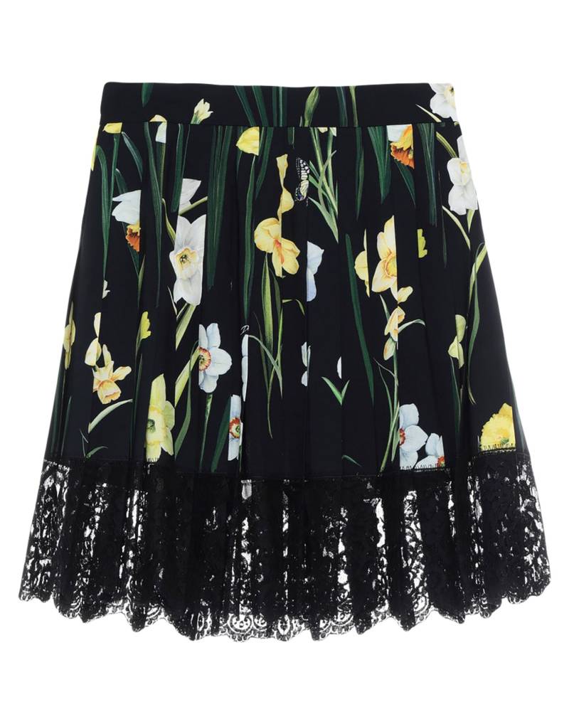 DOLCE&GABBANA Minirock Damen Schwarz von DOLCE&GABBANA