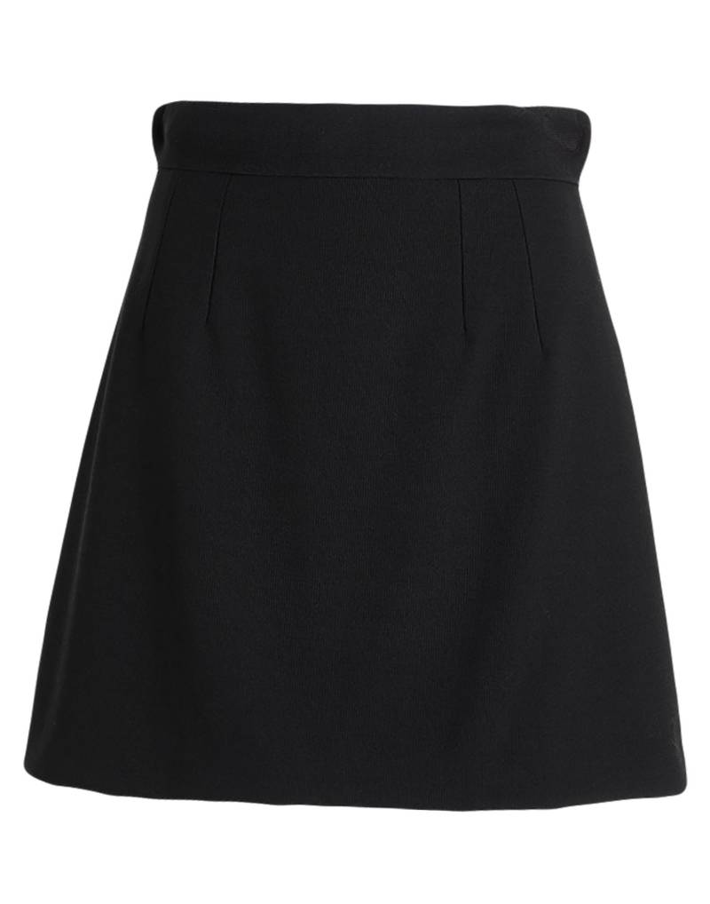 DOLCE&GABBANA Minirock Damen Schwarz von DOLCE&GABBANA