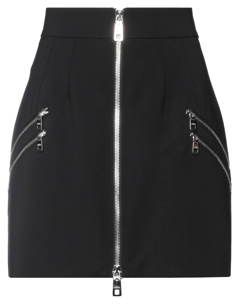 DOLCE&GABBANA Minirock Damen Schwarz von DOLCE&GABBANA