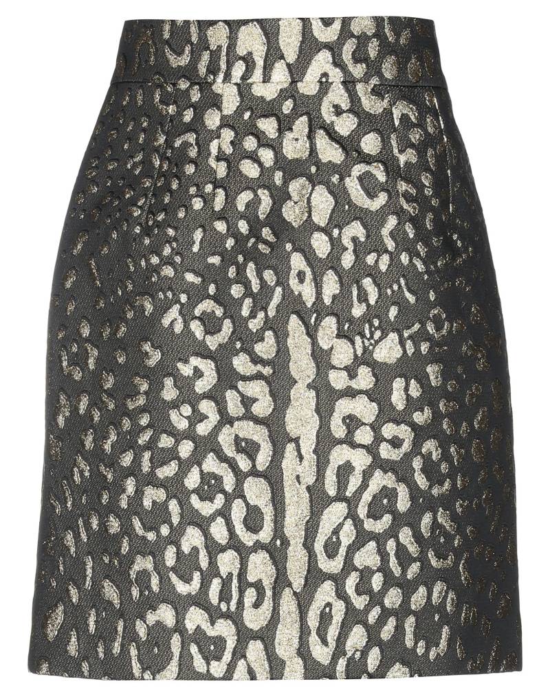 DOLCE&GABBANA Minirock Damen Schwarz von DOLCE&GABBANA