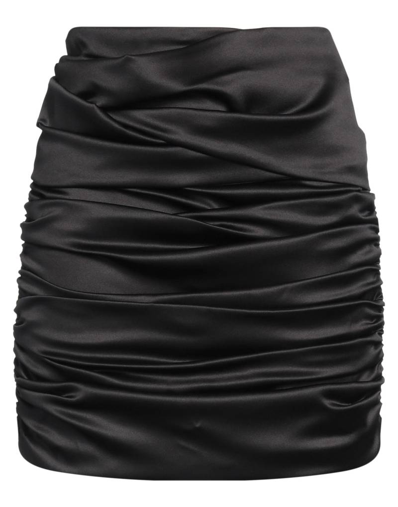 DOLCE&GABBANA Minirock Damen Schwarz von DOLCE&GABBANA