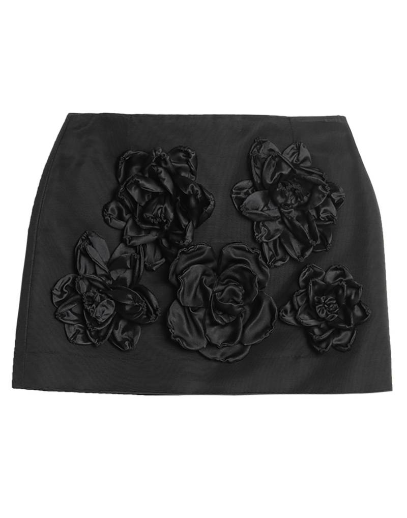 DOLCE&GABBANA Minirock Damen Schwarz von DOLCE&GABBANA