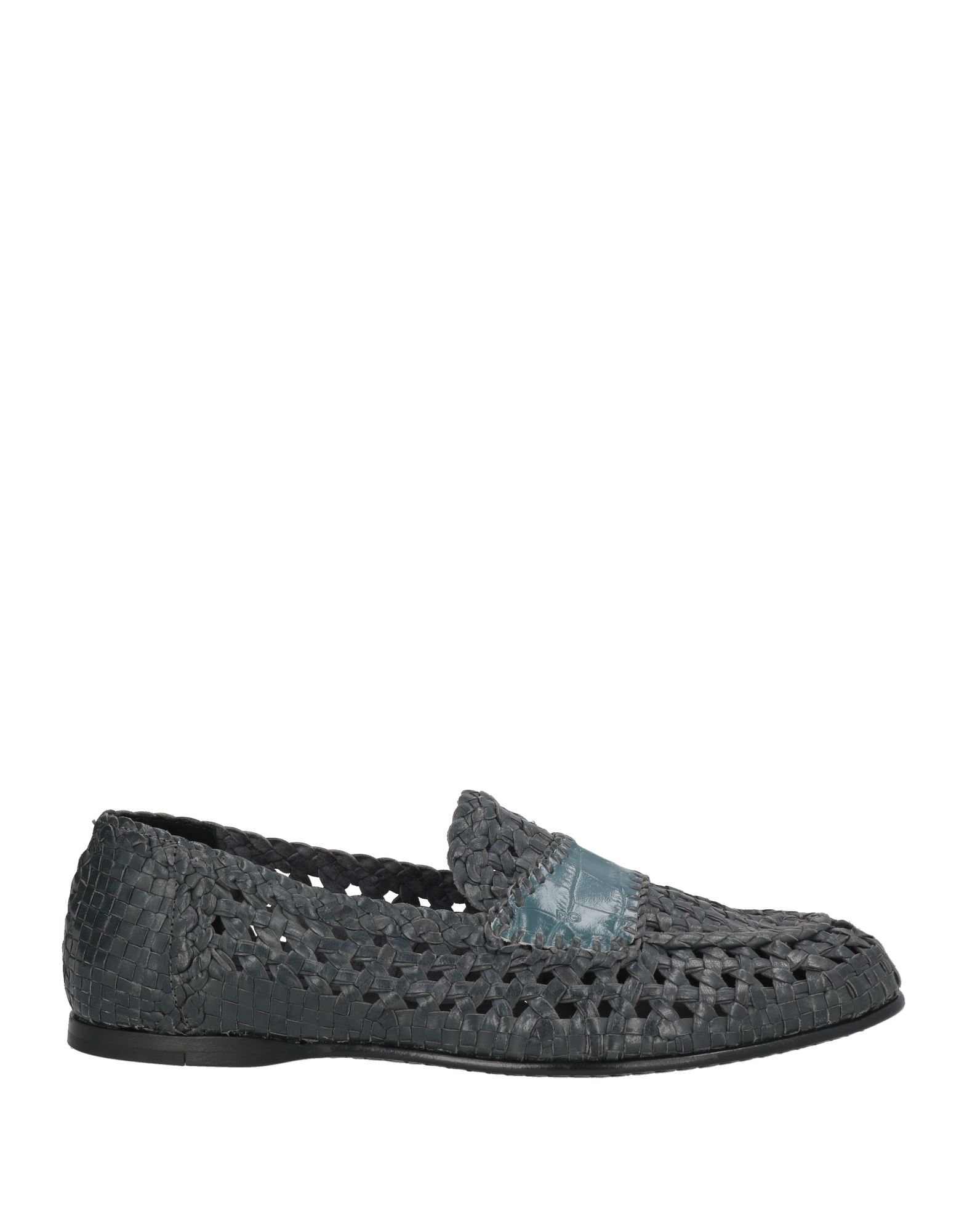 DOLCE&GABBANA Mokassin Herren Blei DOLCE&GABBANA Mokassin Herren Blei von DOLCE&GABBANA