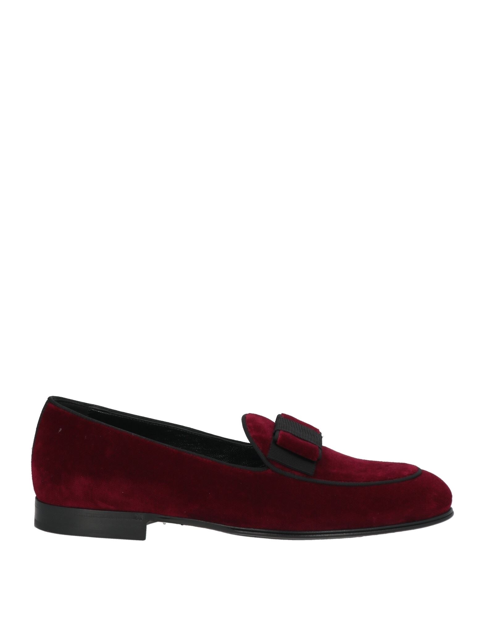 DOLCE&GABBANA Mokassin Herren Bordeaux von DOLCE&GABBANA