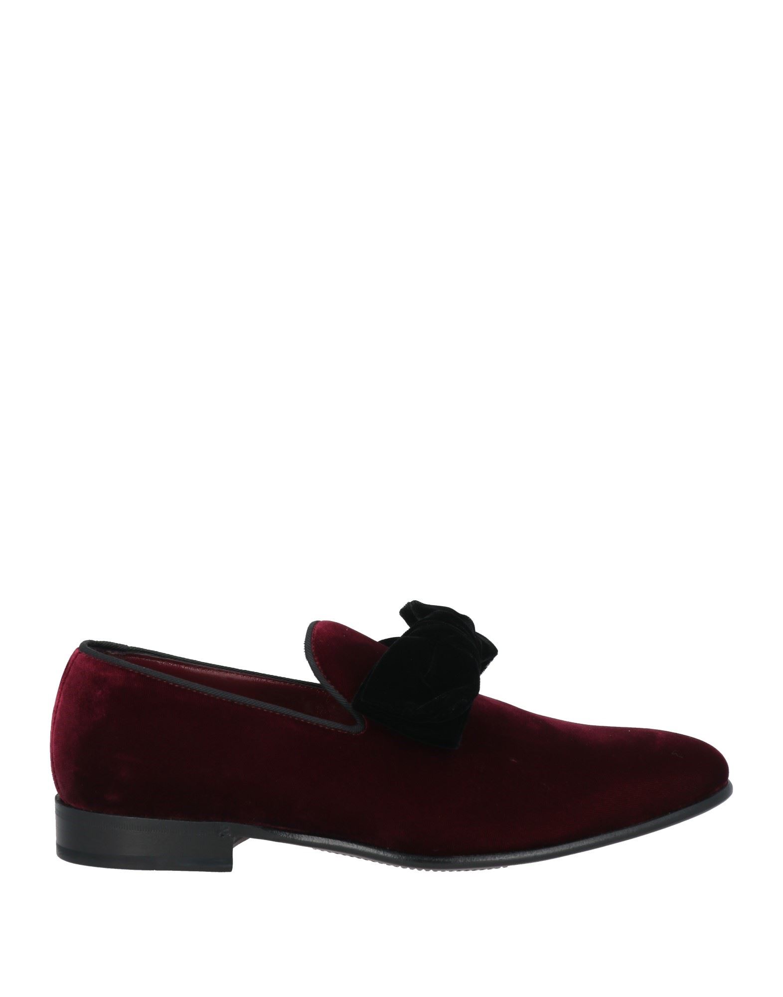 DOLCE&GABBANA Mokassin Herren Bordeaux von DOLCE&GABBANA