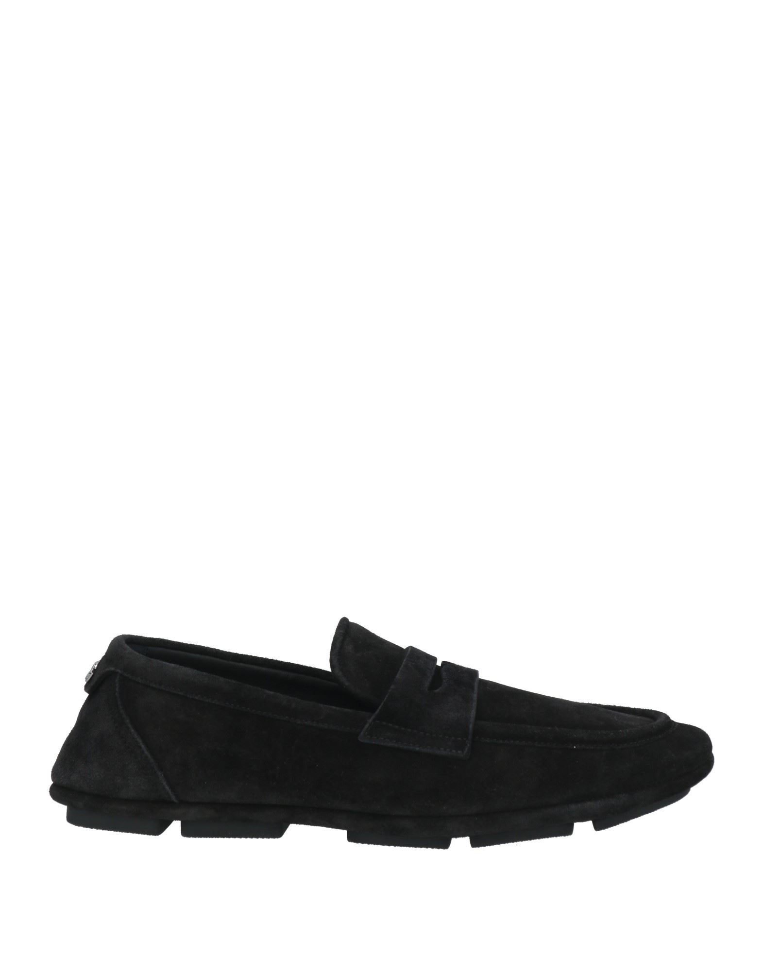 DOLCE&GABBANA Mokassin Herren Schwarz DOLCE&GABBANA Mokassin Herren Schwarz von DOLCE&GABBANA