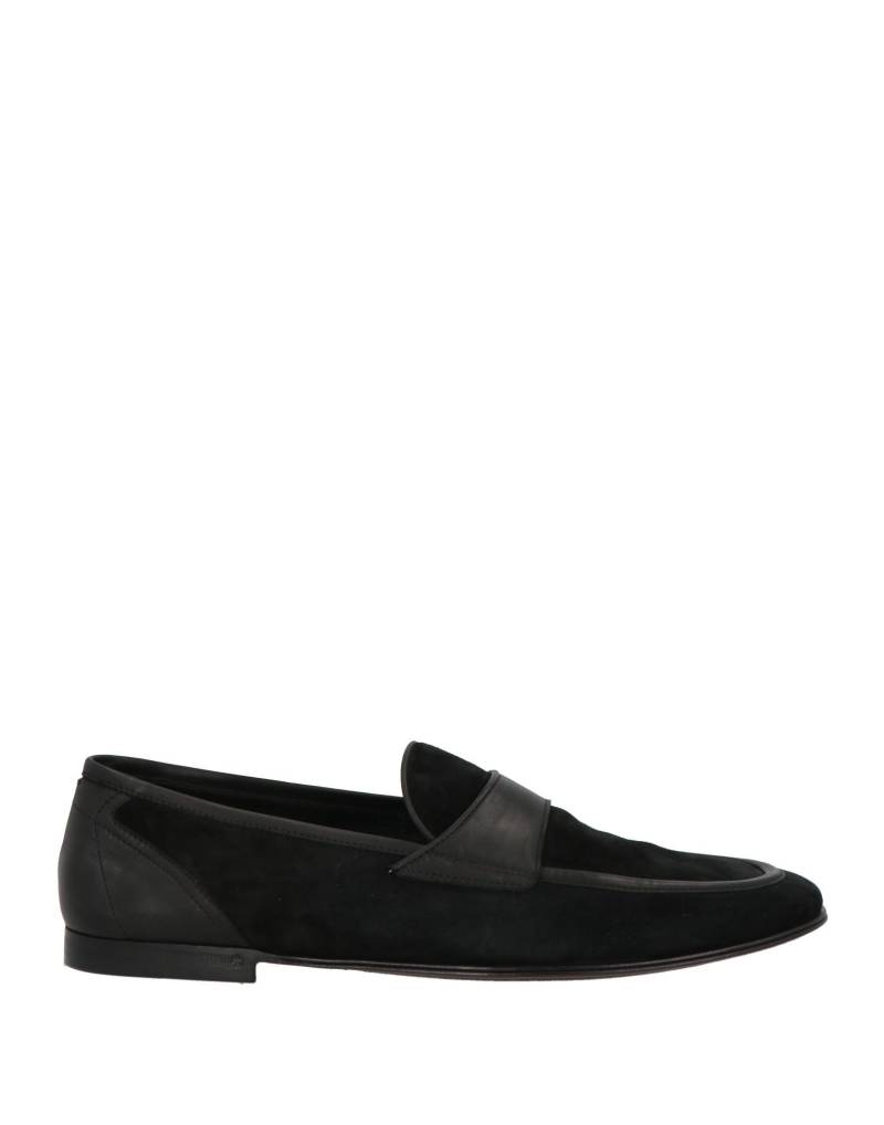 DOLCE&GABBANA Mokassin Herren Schwarz DOLCE&GABBANA Mokassin Herren Schwarz von DOLCE&GABBANA