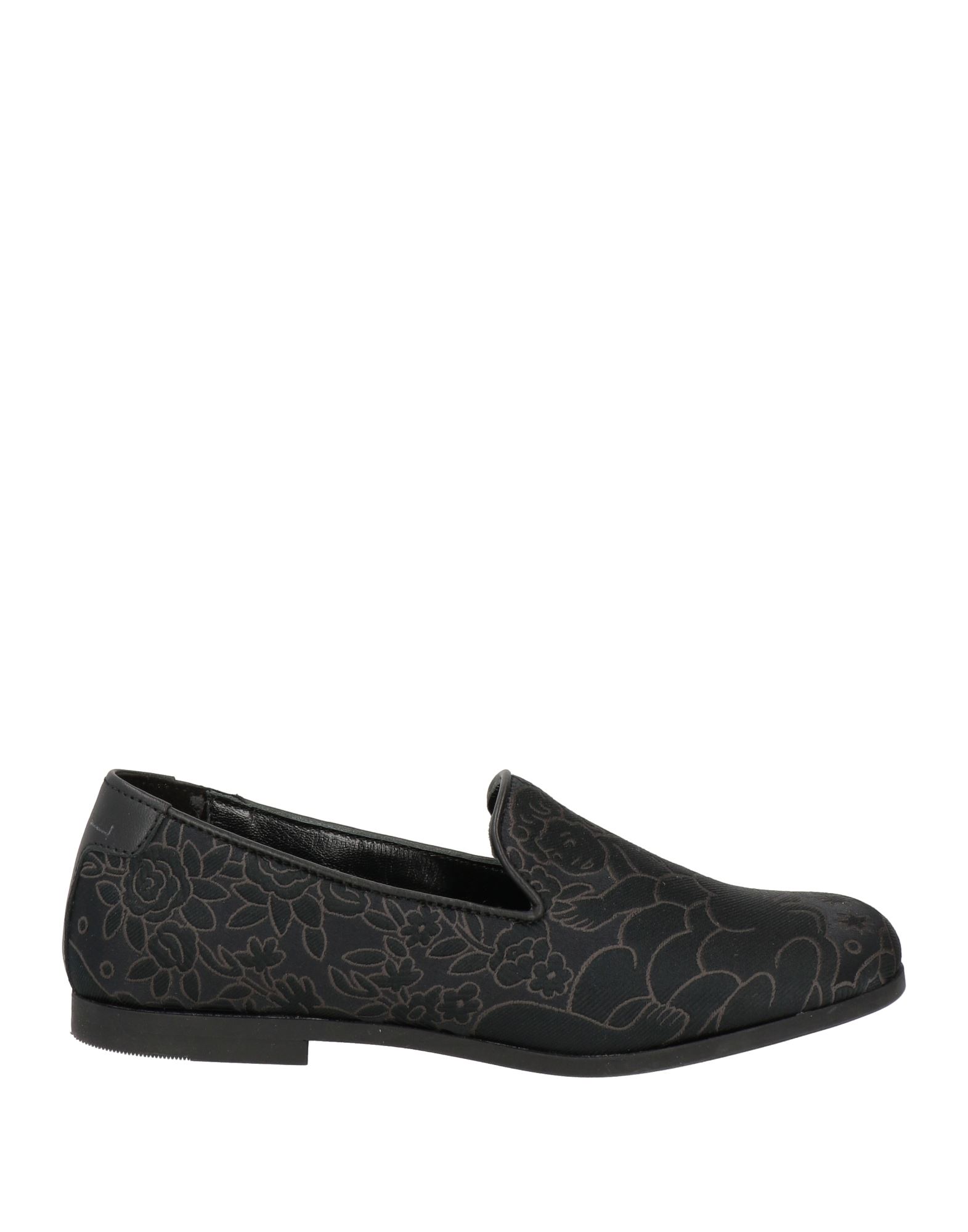 DOLCE&GABBANA Mokassin Kinder Schwarz DOLCE&GABBANA Mokassin Kinder Schwarz von DOLCE&GABBANA