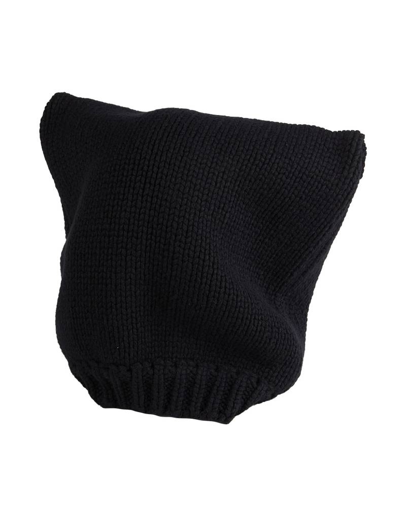 DOLCE&GABBANA Mützen & Hüte Damen Schwarz von DOLCE&GABBANA