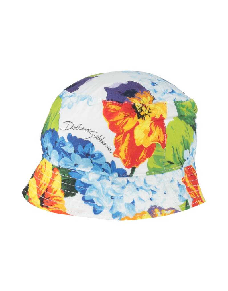 DOLCE&GABBANA Mützen & Hüte Kinder Azurblau von DOLCE&GABBANA