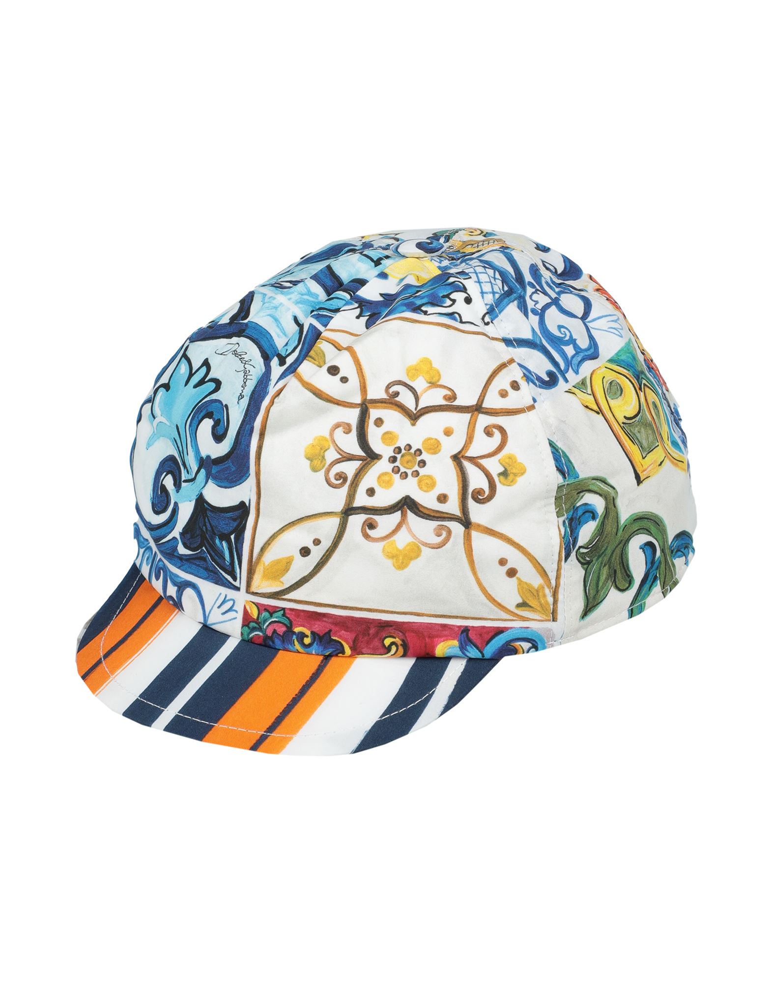 DOLCE&GABBANA Mützen & Hüte Kinder Blau von DOLCE&GABBANA