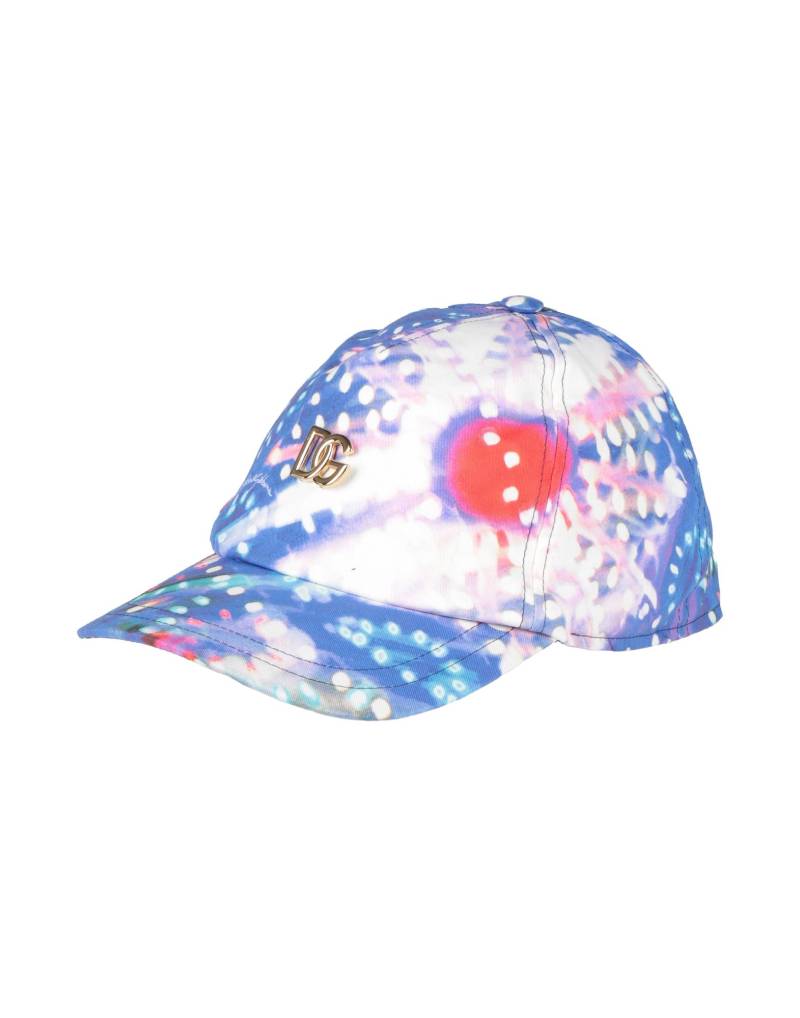 DOLCE&GABBANA Mützen & Hüte Kinder Blau von DOLCE&GABBANA