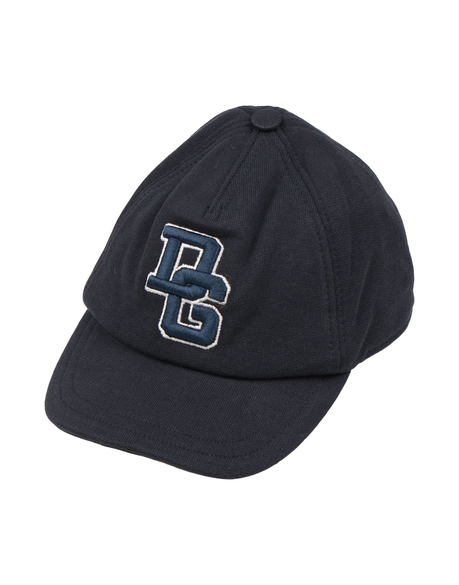 DOLCE&GABBANA Mützen & Hüte Kinder Nachtblau von DOLCE&GABBANA