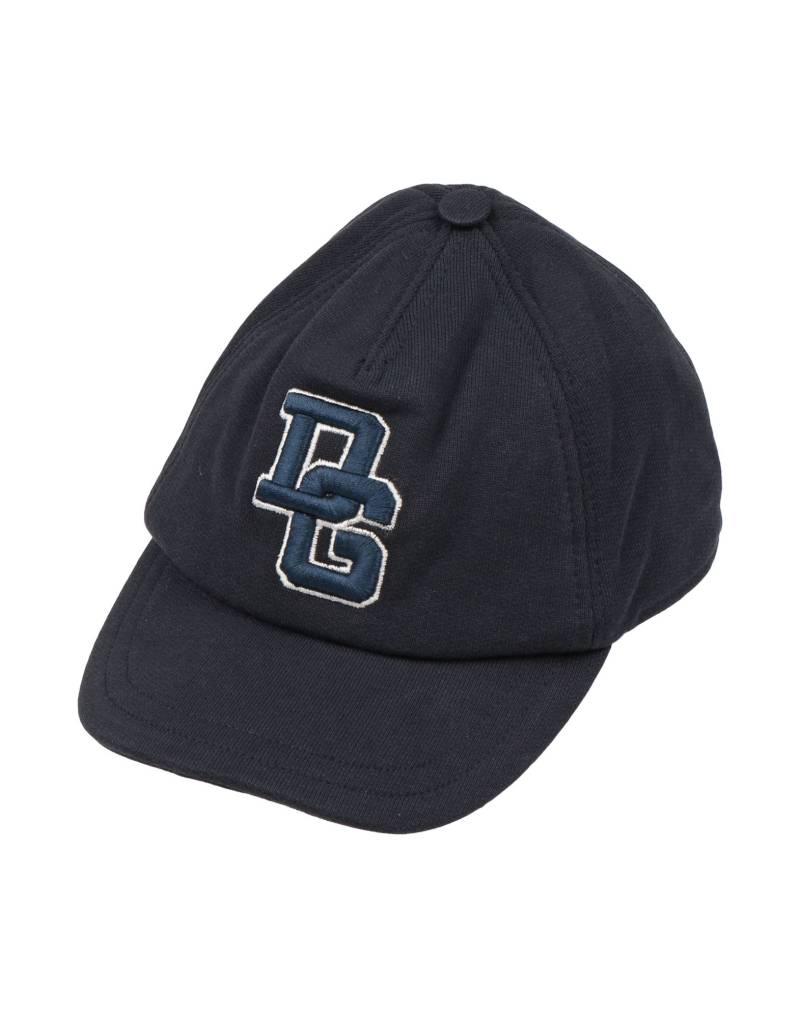 DOLCE&GABBANA Mützen & Hüte Kinder Nachtblau von DOLCE&GABBANA