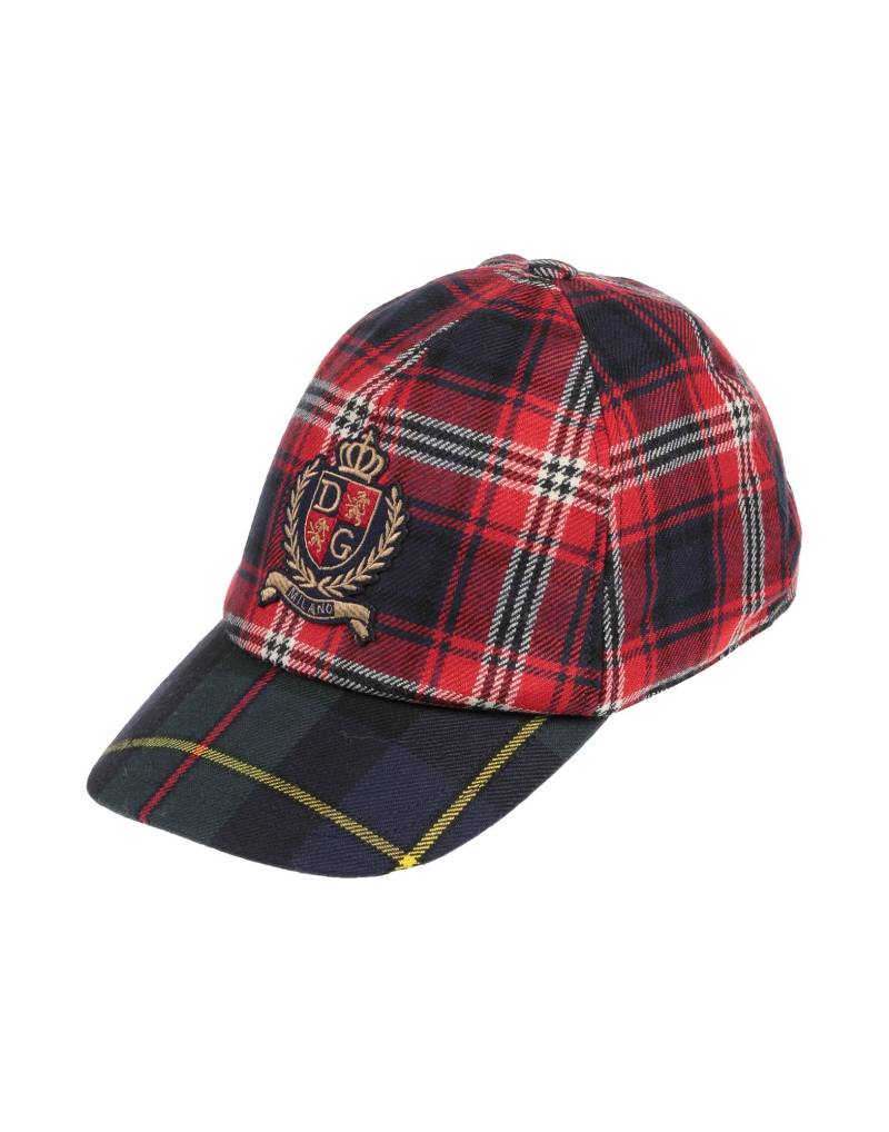 DOLCE&GABBANA Mützen & Hüte Kinder Rot von DOLCE&GABBANA