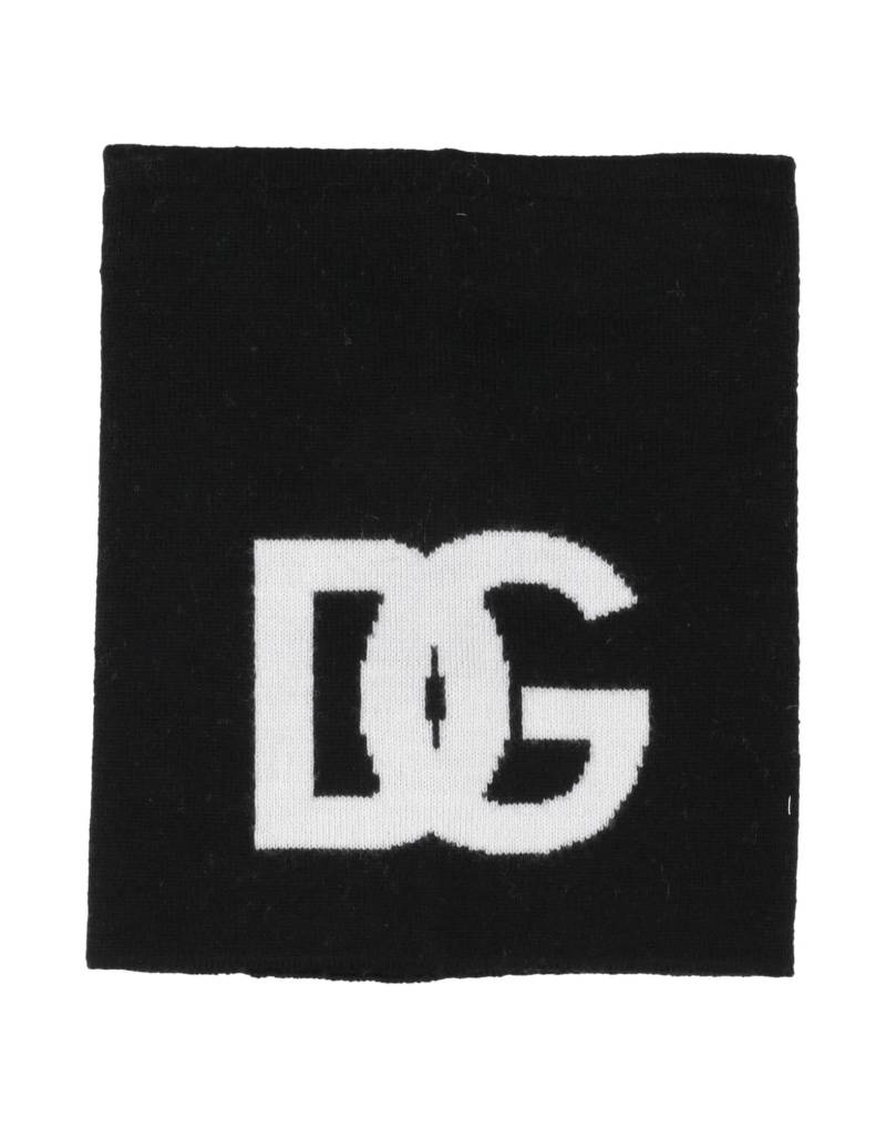 DOLCE&GABBANA Mützen & Hüte Kinder Schwarz von DOLCE&GABBANA