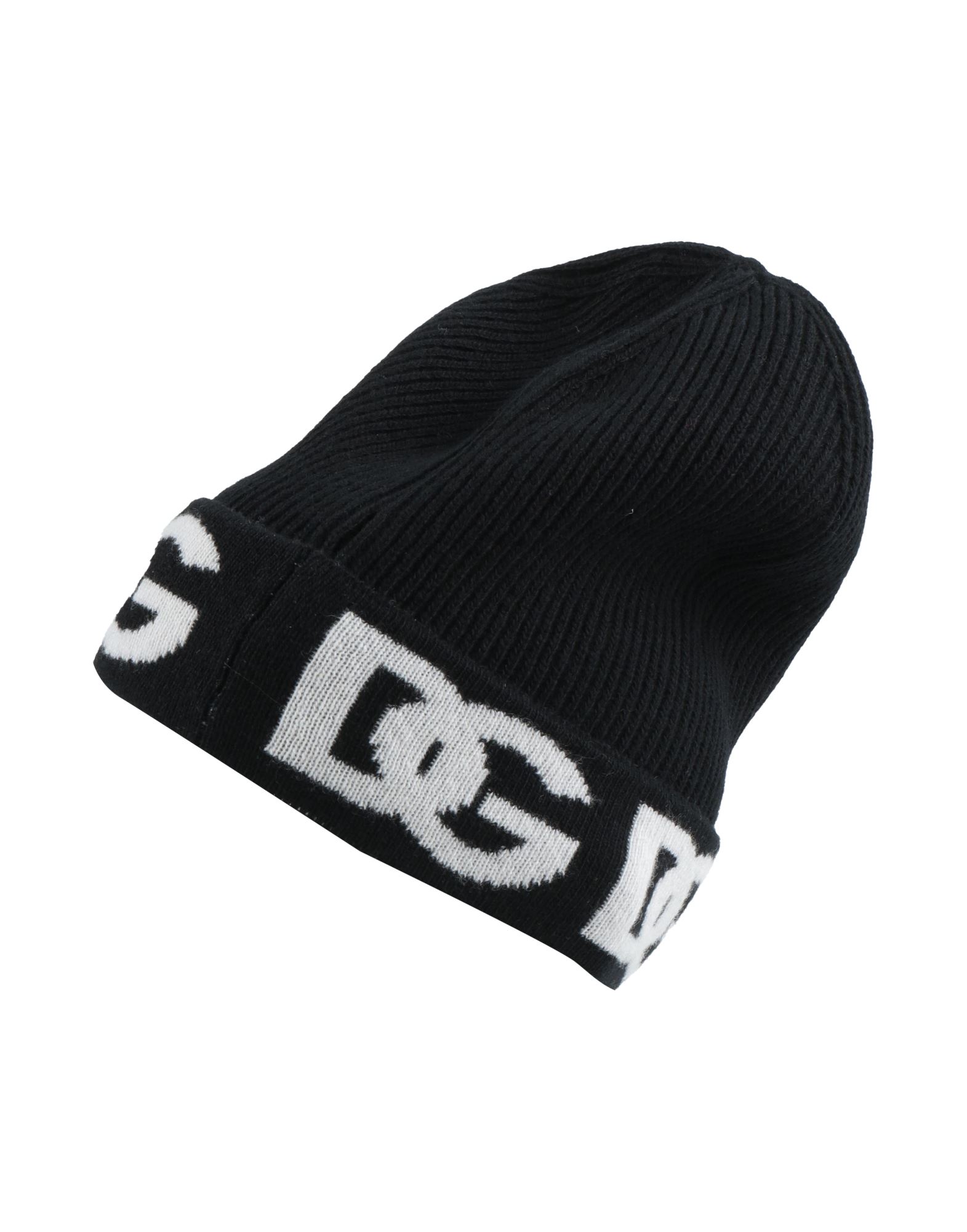 DOLCE&GABBANA Mützen & Hüte Kinder Schwarz von DOLCE&GABBANA