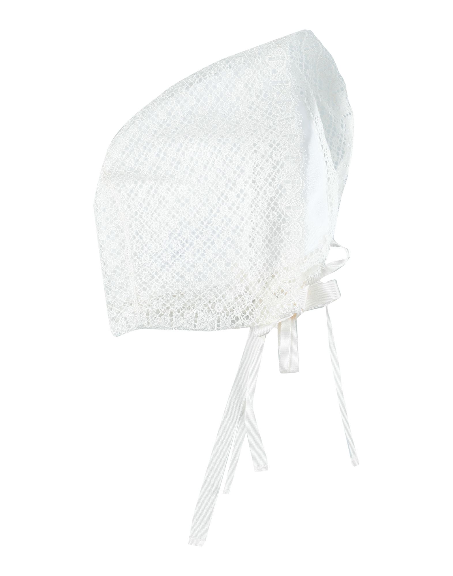 DOLCE&GABBANA Mützen & Hüte Kinder Weiß von DOLCE&GABBANA