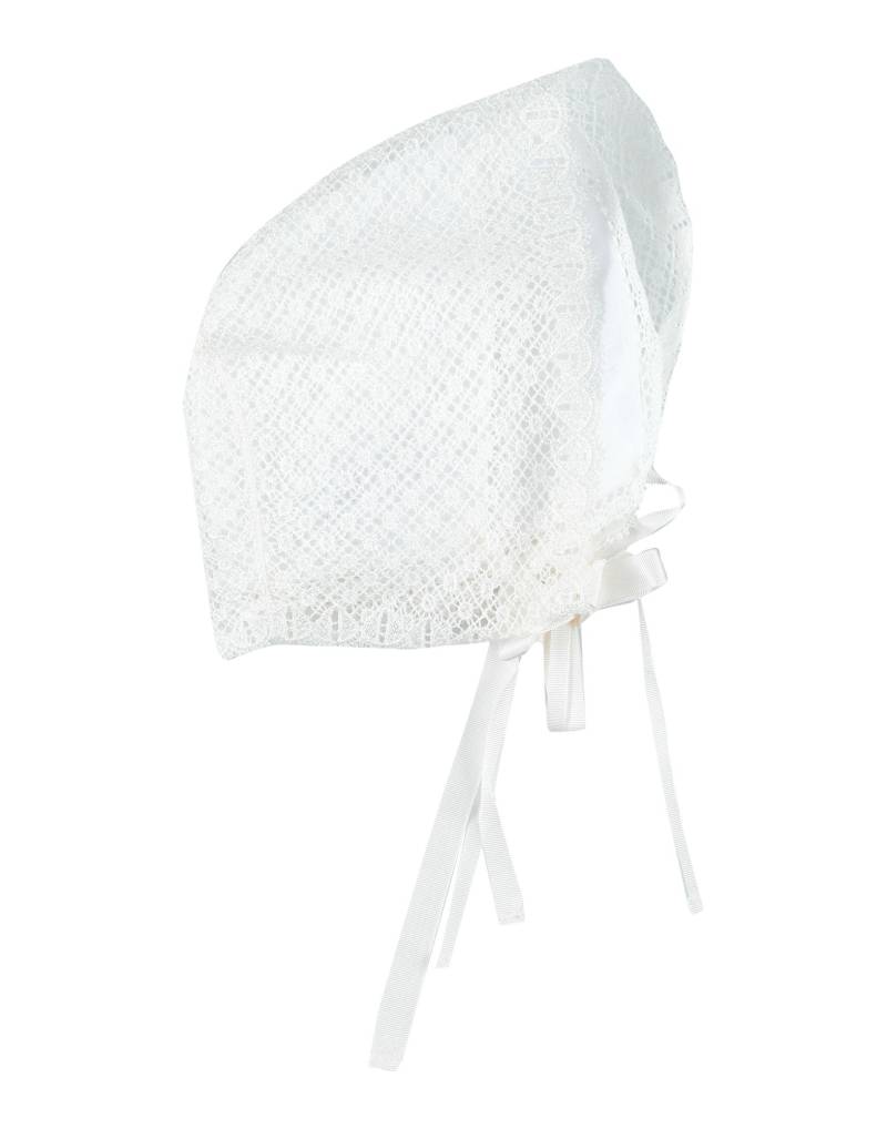 DOLCE&GABBANA Mützen & Hüte Kinder Weiß von DOLCE&GABBANA