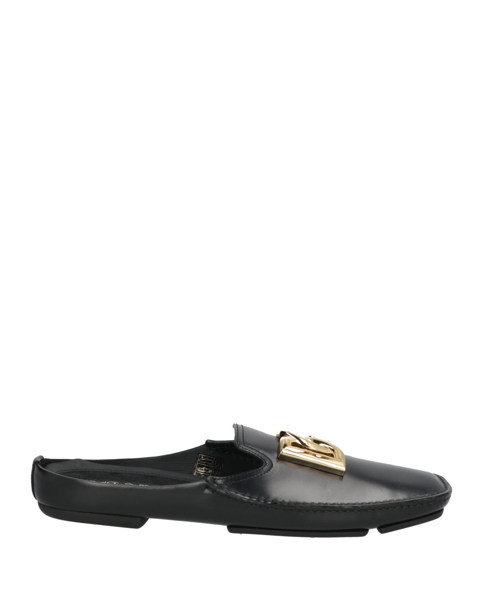 DOLCE&GABBANA Mules & Clogs Herren Schwarz von DOLCE&GABBANA
