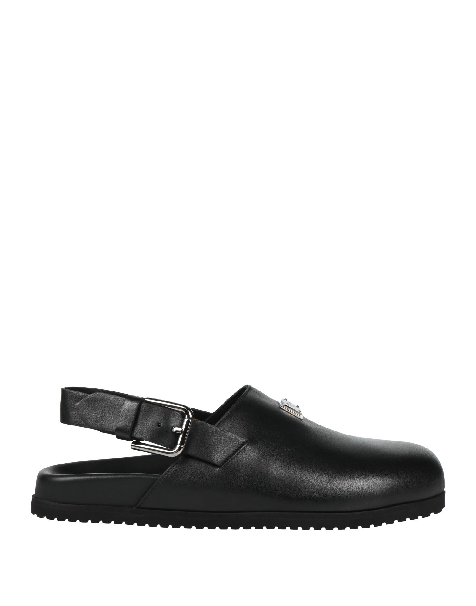 DOLCE&GABBANA Mules & Clogs Herren Schwarz von DOLCE&GABBANA