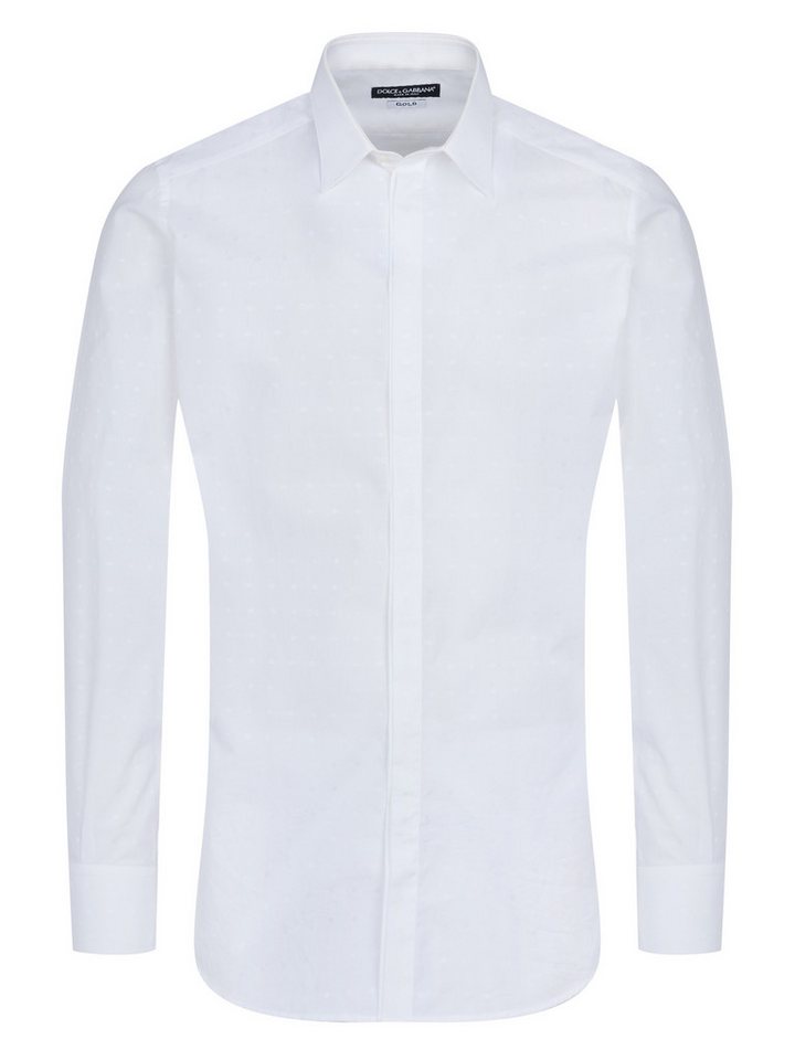 DOLCE & GABBANA Outdoorhemd Hemd für Herren (1-tlg) von DOLCE & GABBANA